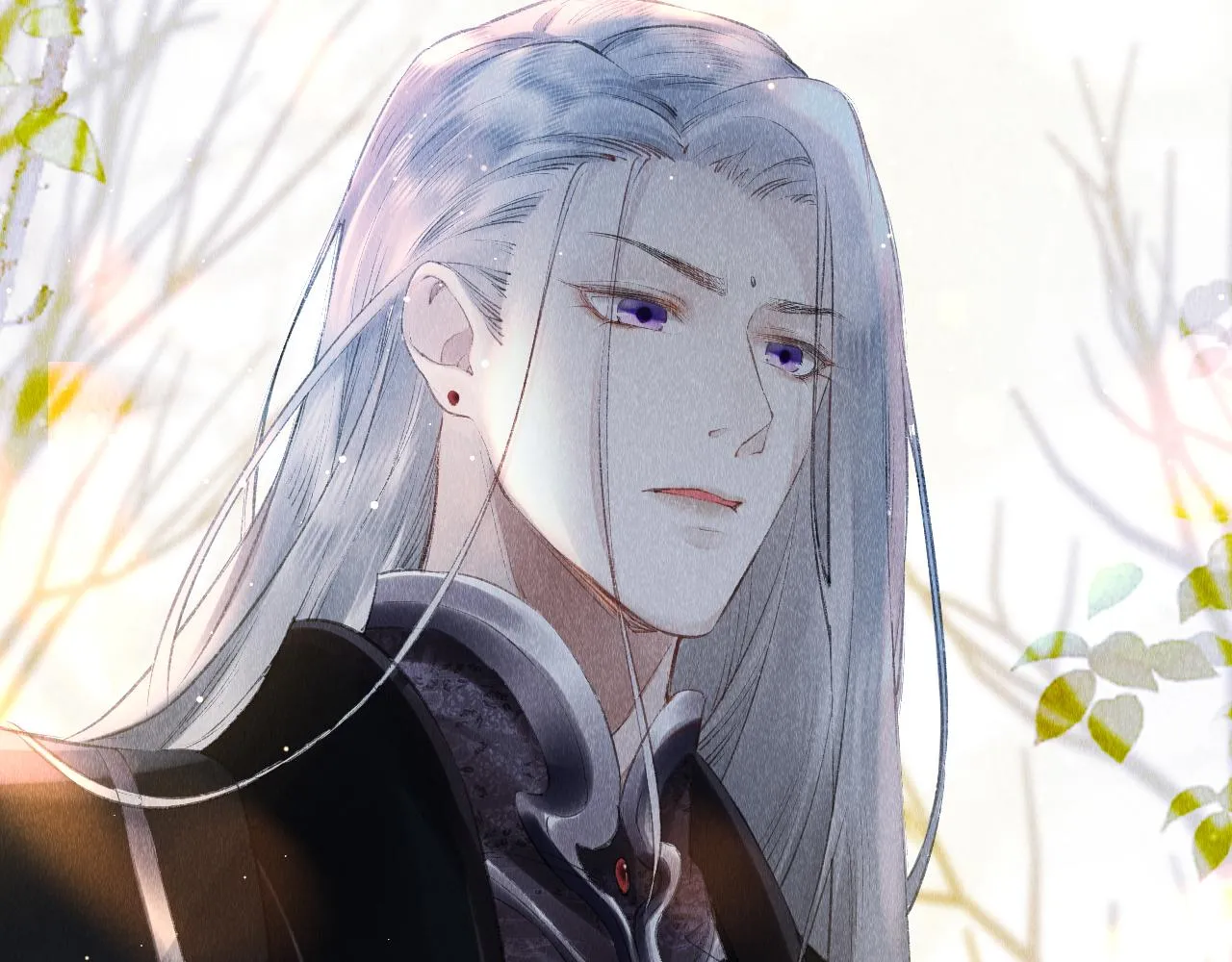 第3话 教主是个小哭包？ 第79页