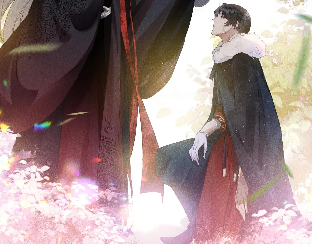 第3话 教主是个小哭包？ 第114页