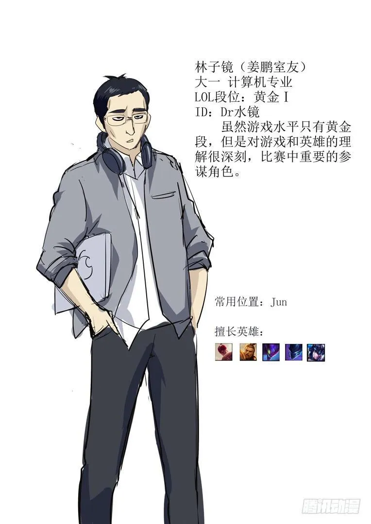 角色介绍 第4页