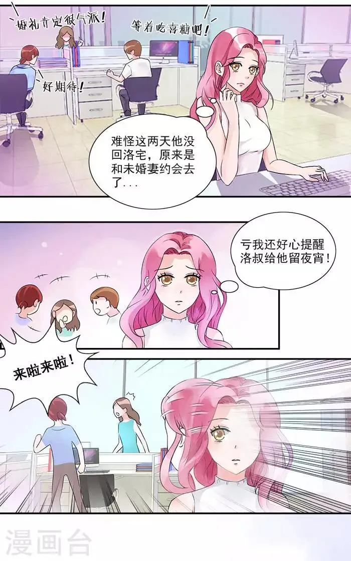 第17话 洛锦琦这个大混蛋 第12页