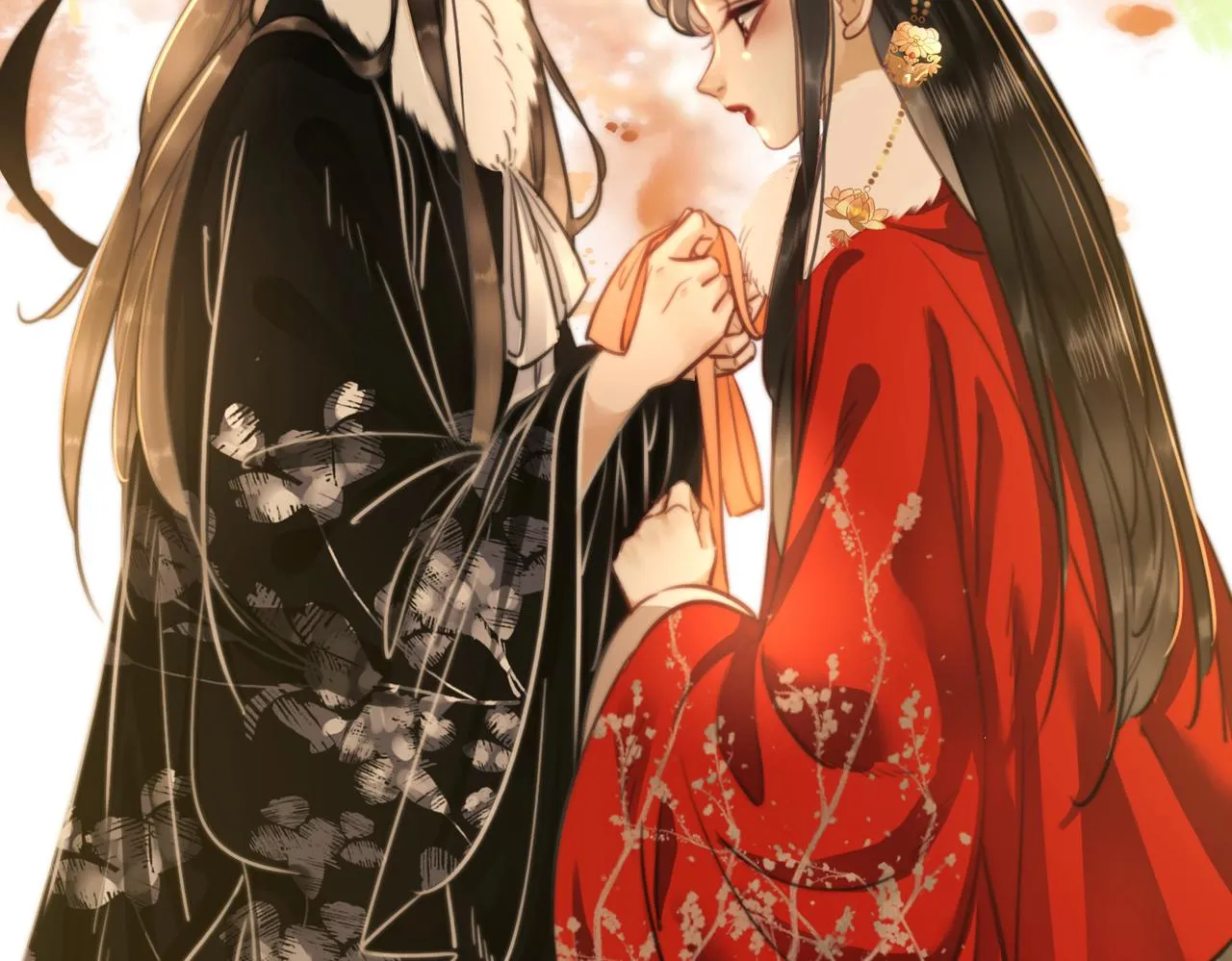 第十八话 我让他父皇为你们赐婚 第30页