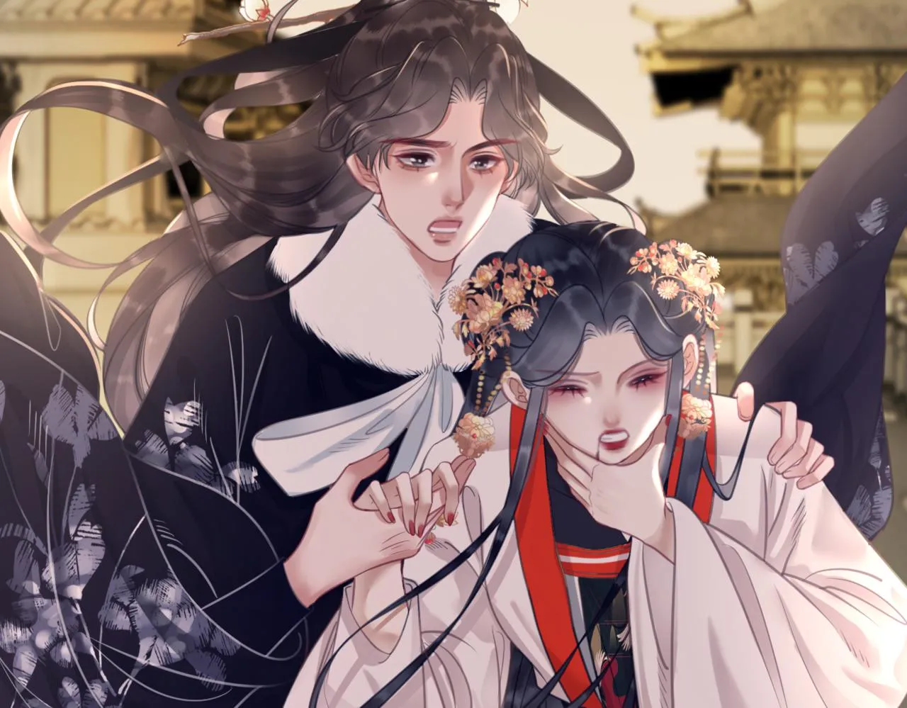 第十八话 我让他父皇为你们赐婚 第109页