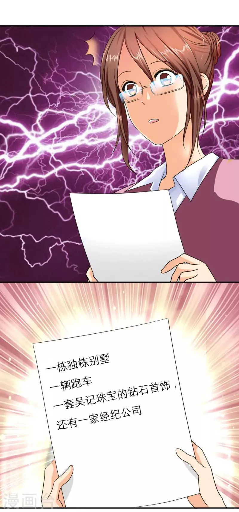 第21话 这是分手费！ 第11页