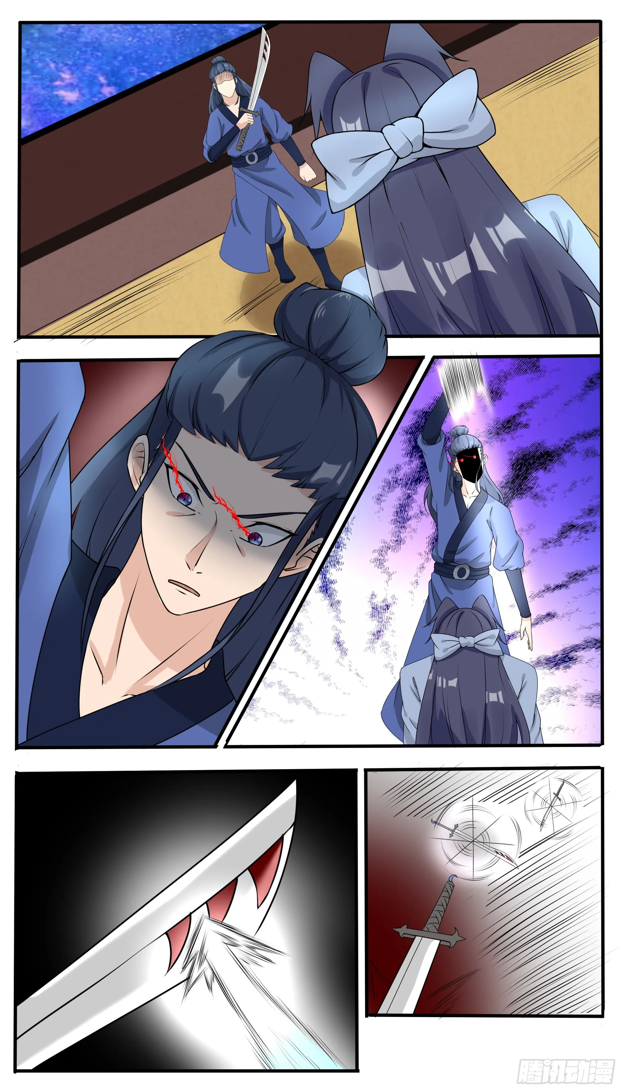 第310话 德里克出手 第10页