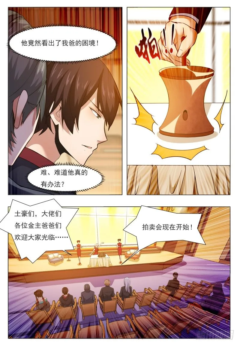 第44话 拍卖会就是买买买! 第4页