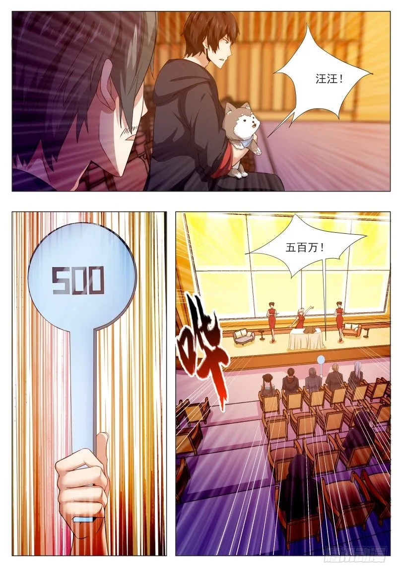 第44话 拍卖会就是买买买! 第6页