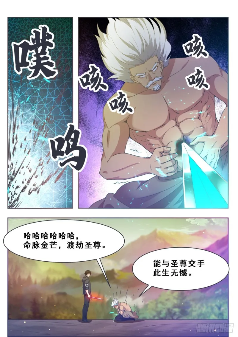 第121话 渡劫圣尊 第2页