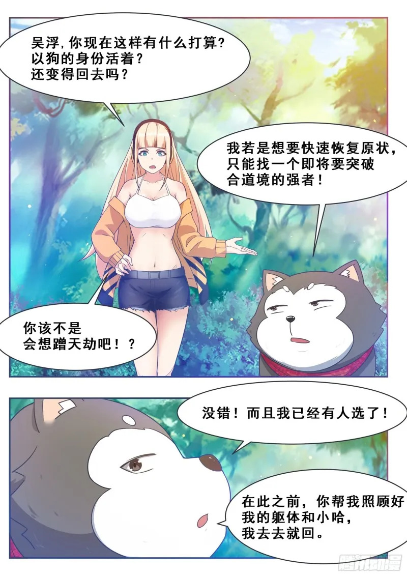 第124话 我是小哈！ 第13页