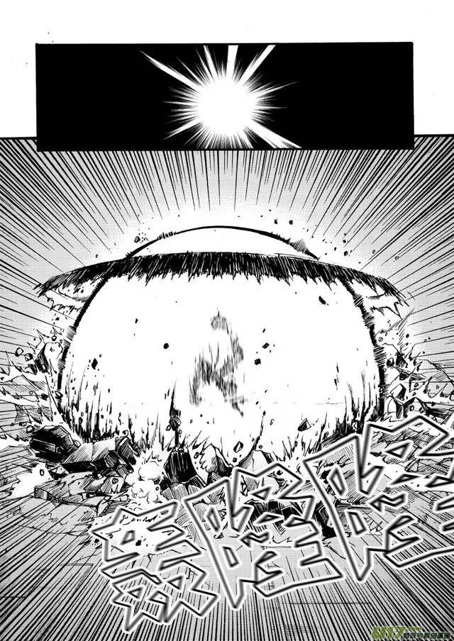 148第一百二十五话 乱斗 第8页
