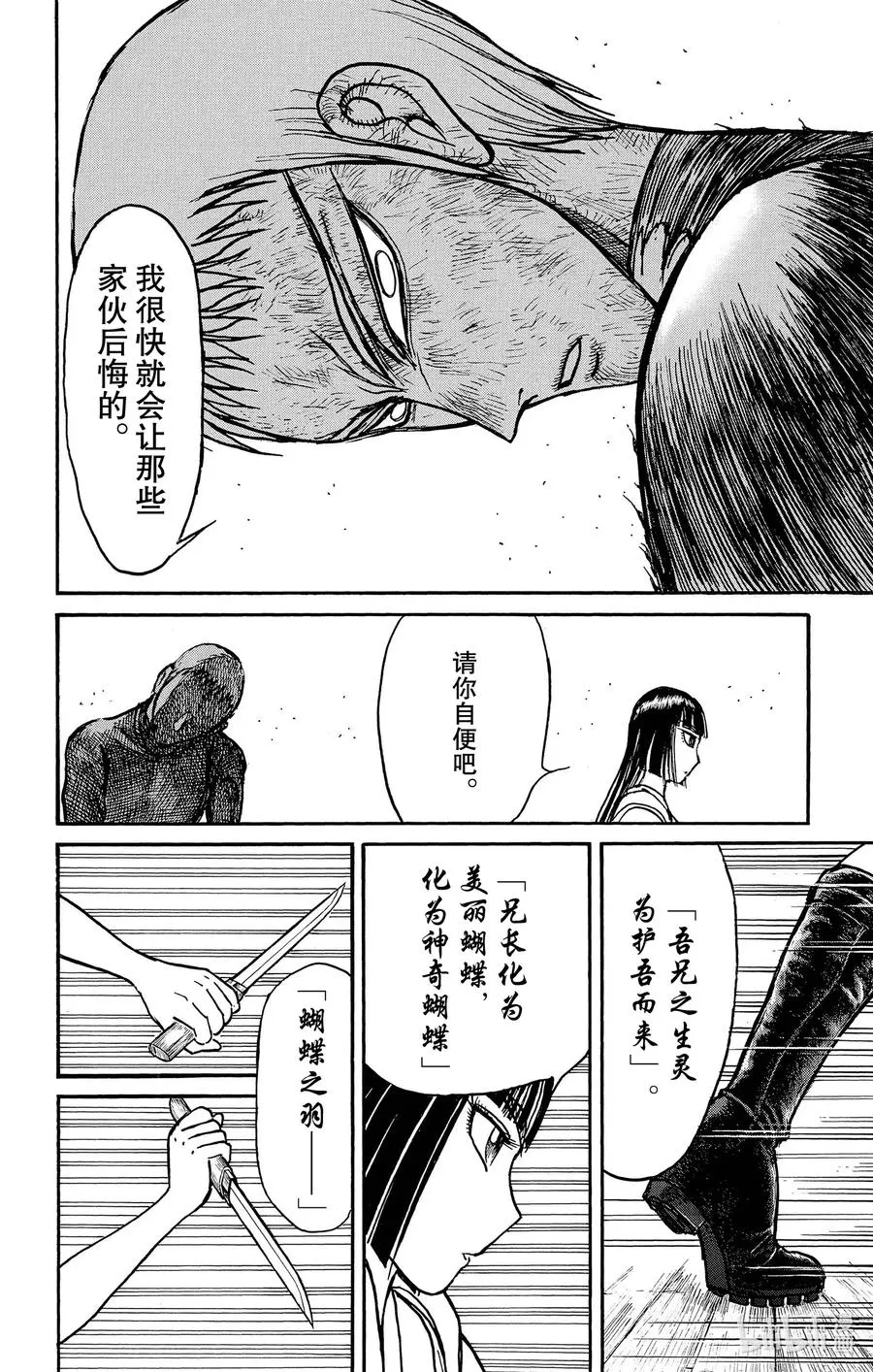 195 双刀 蝴蝶 第12页