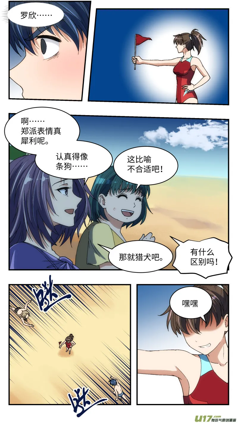 17 抢旗子 第12页