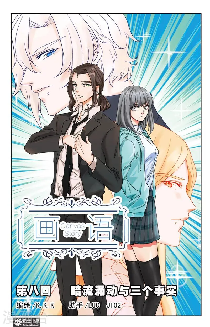 第8话上 暗流涌动与三个事实 第1页