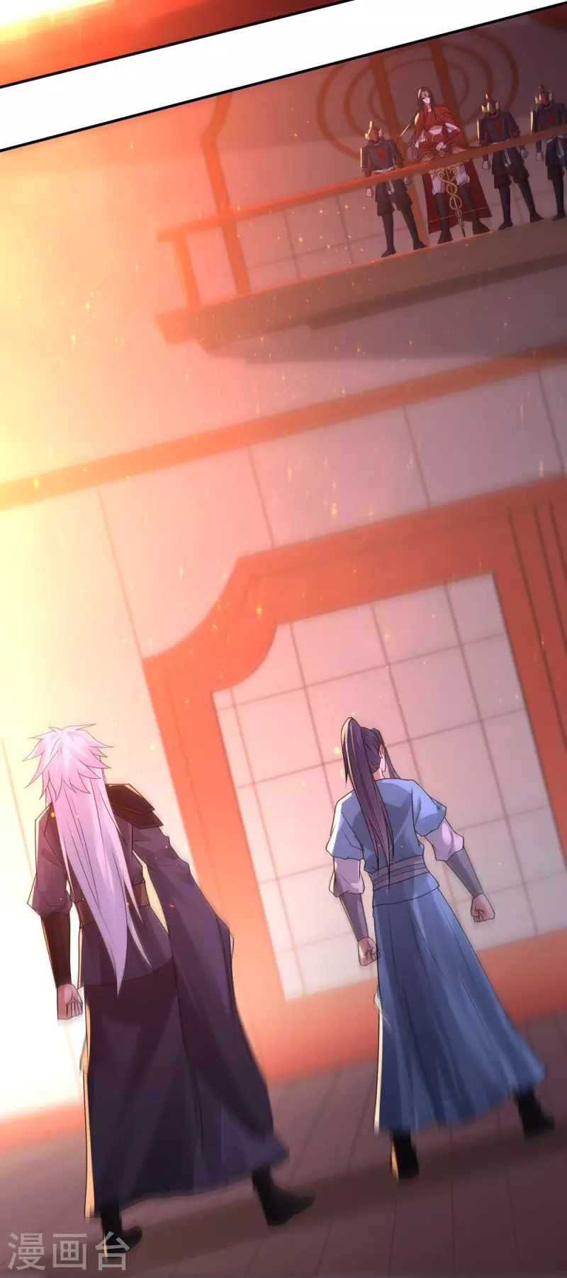 第161话 决战的前奏 第36页