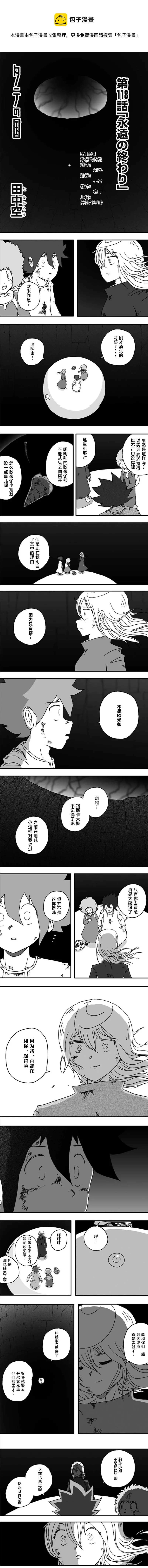 第118话 第1页
