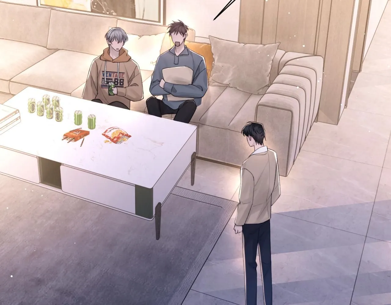 第104话 幸运符 第11页