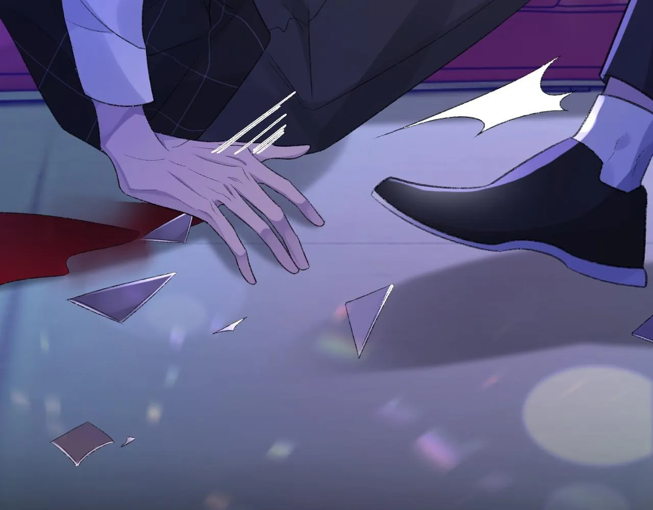 第41话 六年前的回忆 第35页
