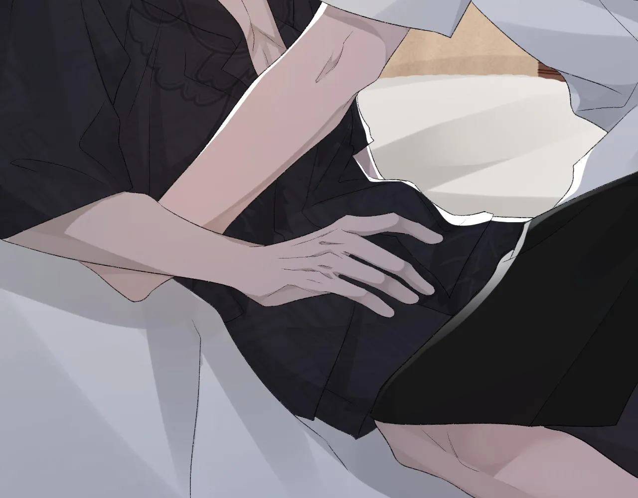 第36话 两人之间的裂痕 第56页