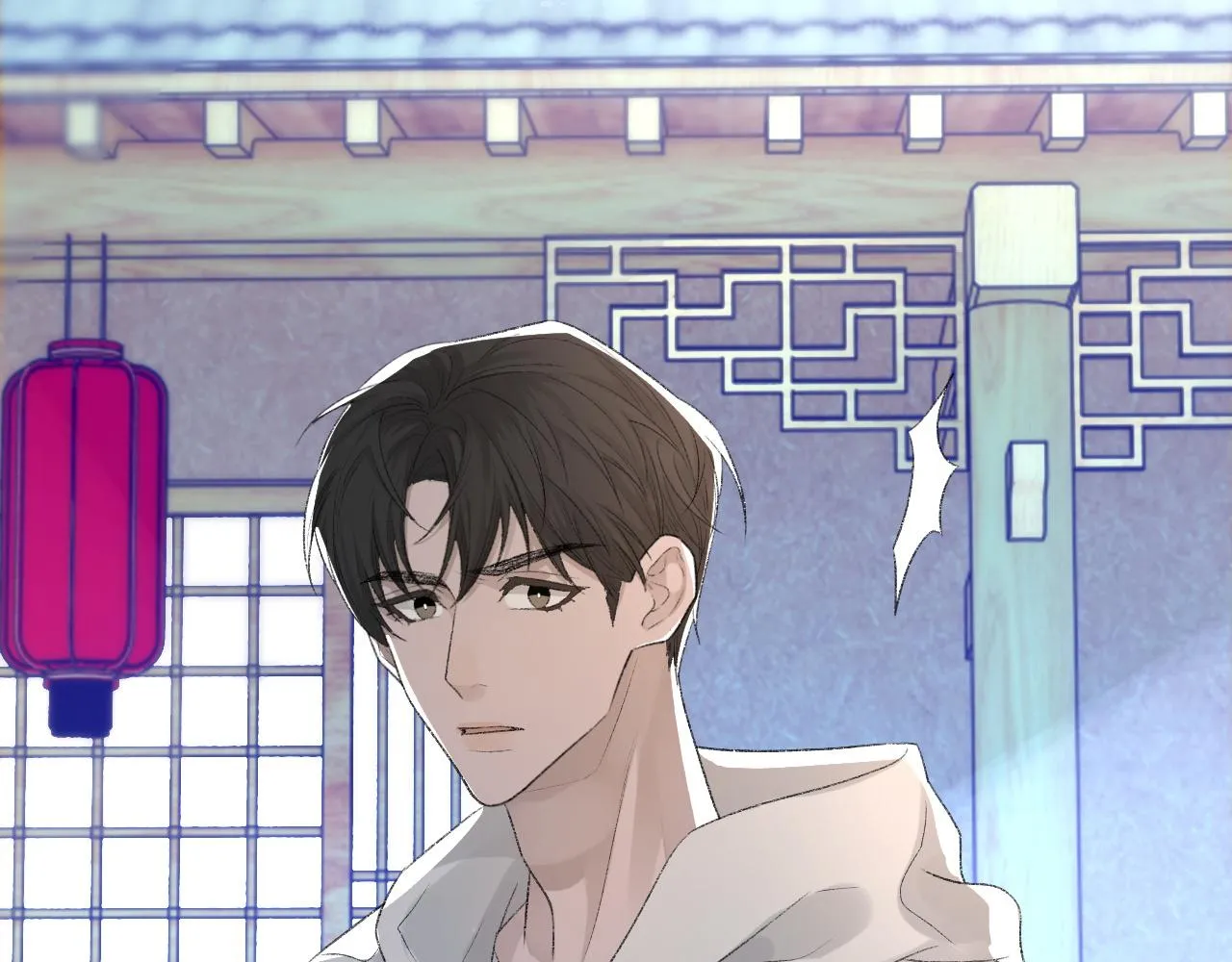 第36话 两人之间的裂痕 第94页