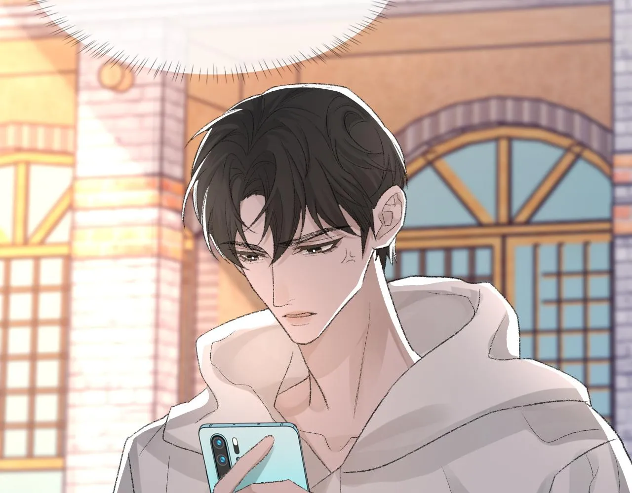 第33话 正主点赞 第86页