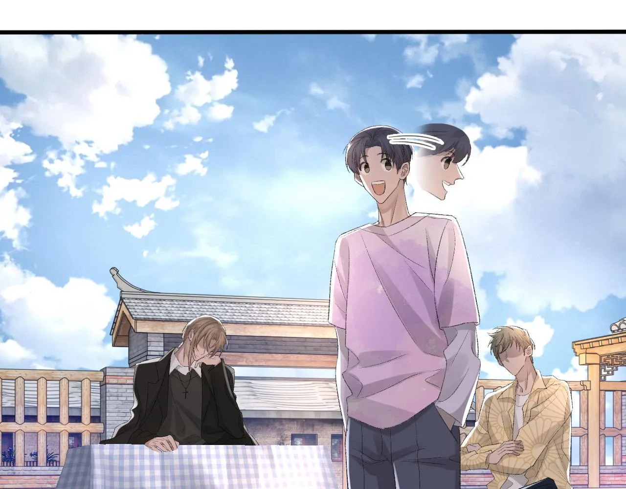第27话 哥哥的爱 第17页