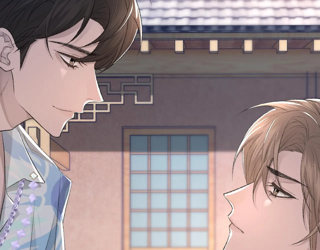第27话 哥哥的爱 第34页