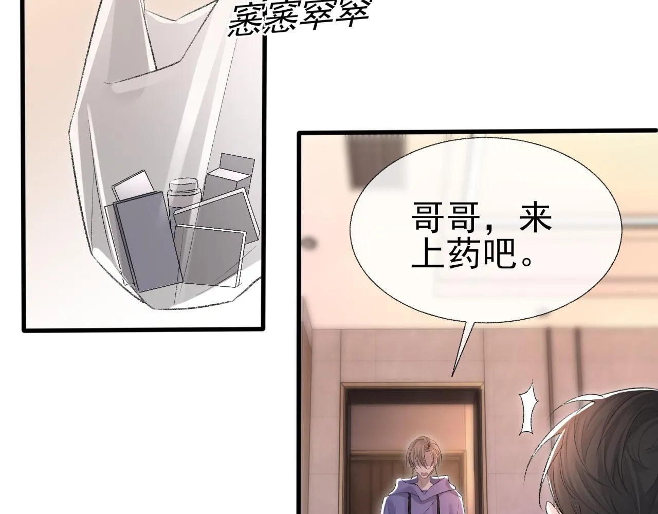 第20话 帮哥哥换药 第29页