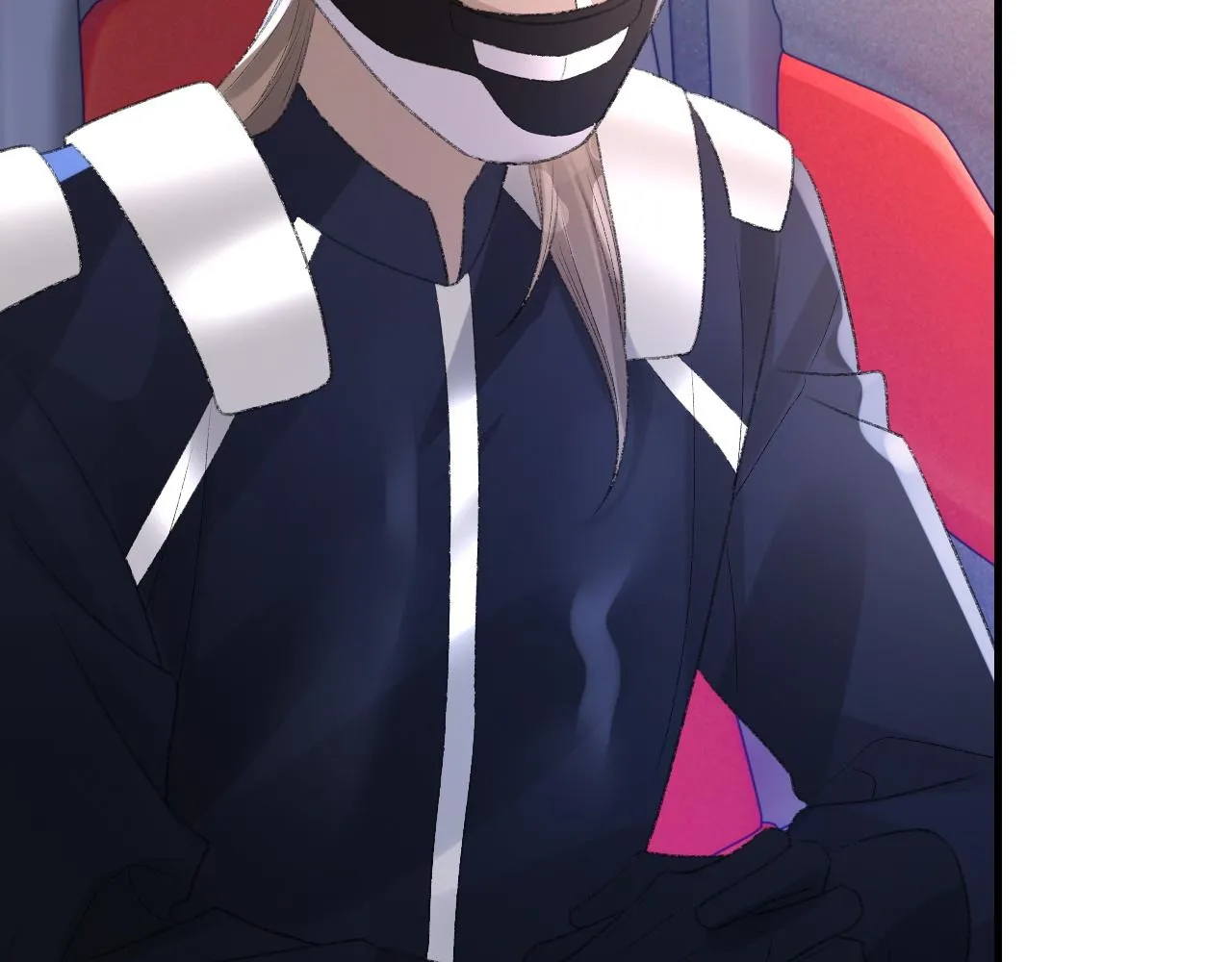 第50话 疯狂浪漫的吻 第54页