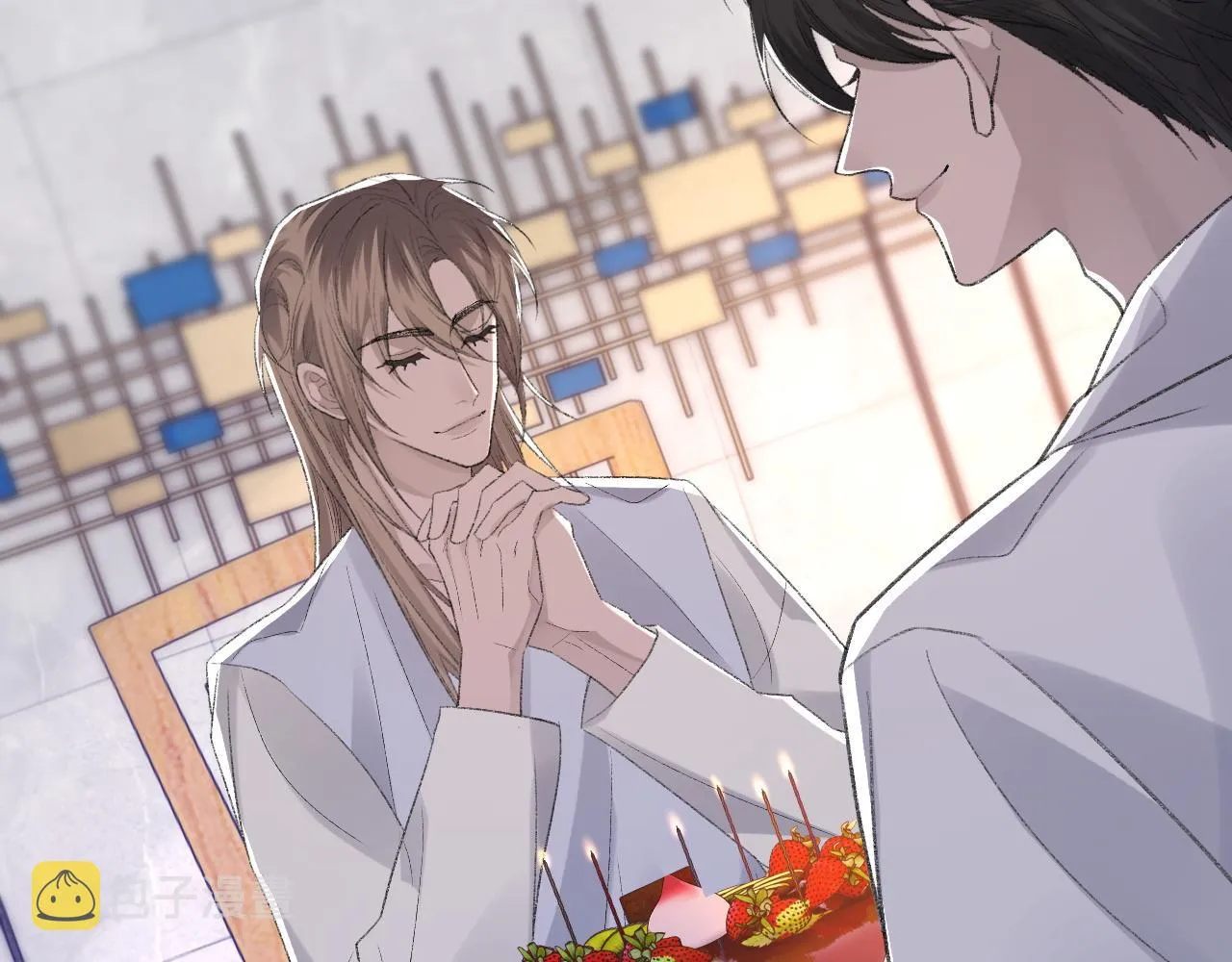 第44话 生日蛋糕 第35页