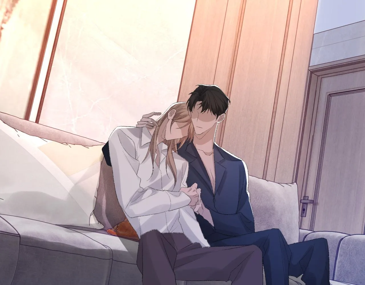 第54话甜蜜的二人 第6页