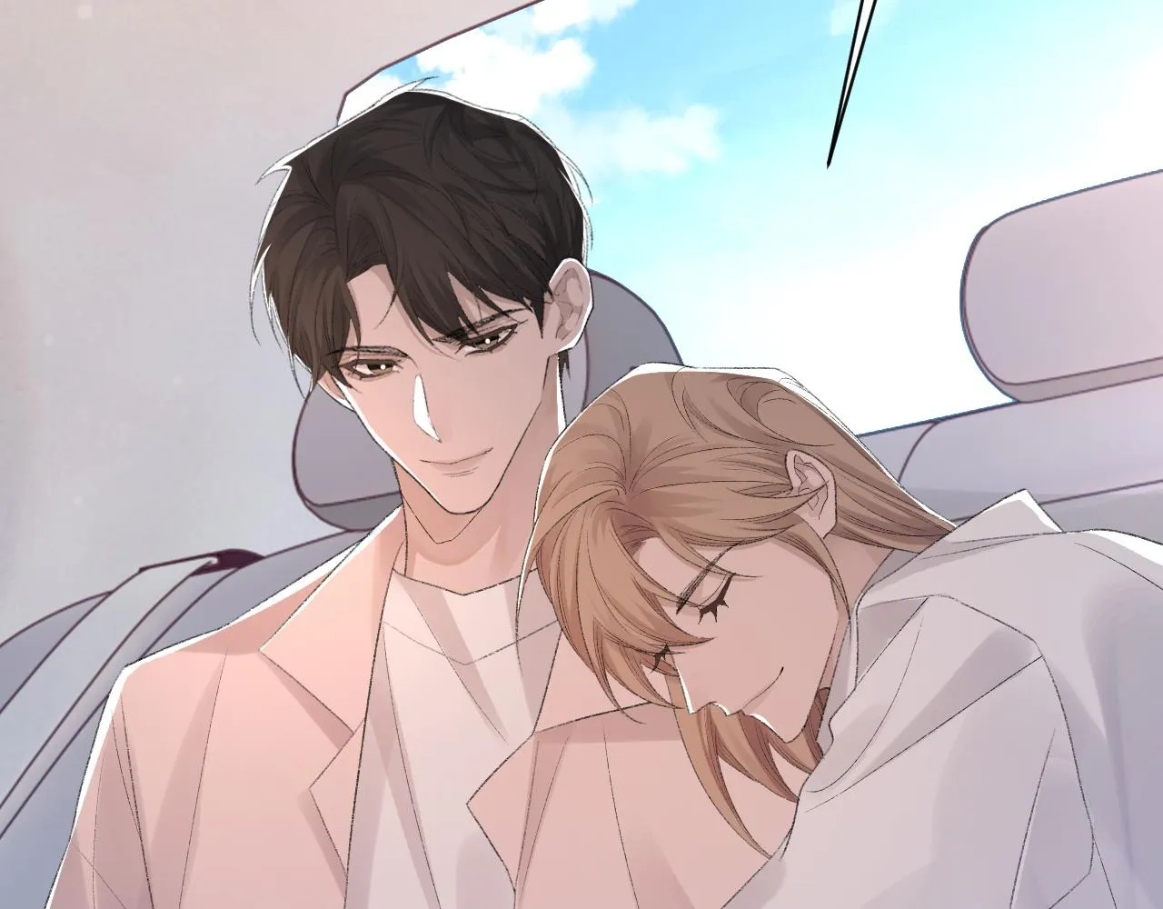第54话甜蜜的二人 第54页