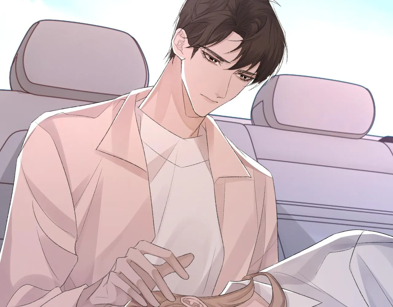 第54话甜蜜的二人 第59页