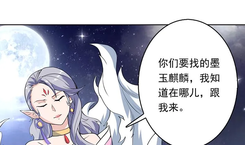 第240话 遇见墨玉麒麟的机会 第28页