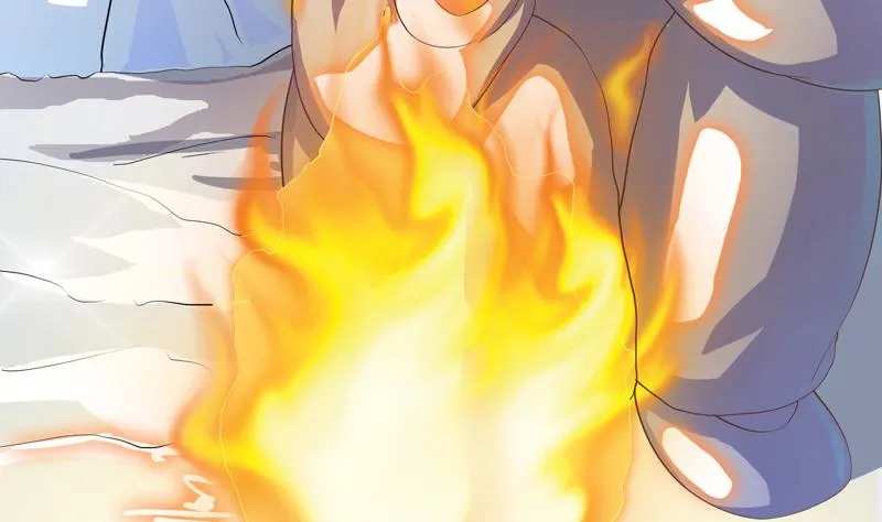 第35话 禁闭十年？！ 第32页