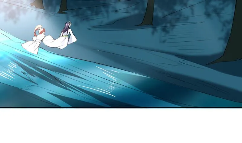 第83话 抱紧我，师姐！ 第34页