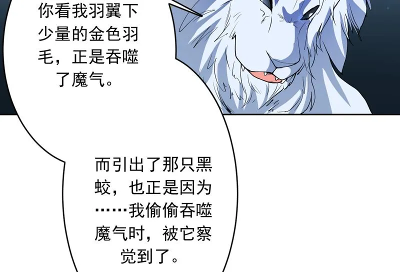 第144话 神秘的白泽 第47页