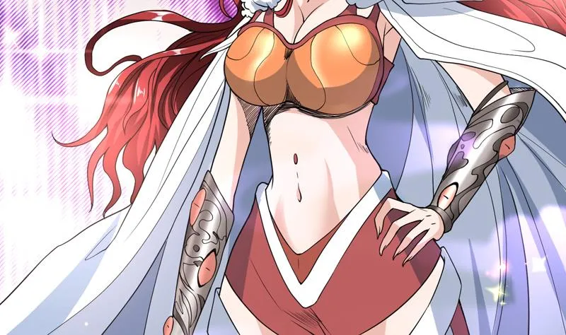 第147话 身材火辣的魔族公主 第38页