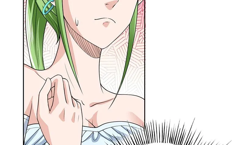 第157话 急燥的白泽姐 第4页