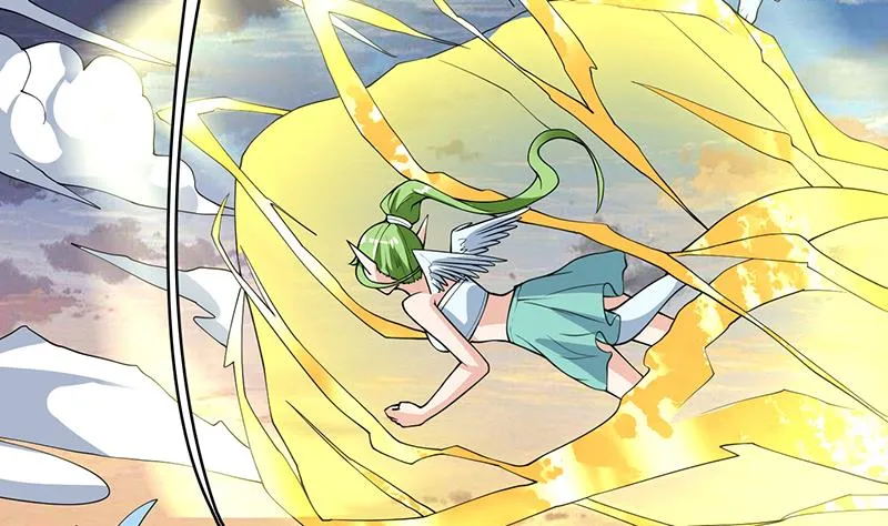 第166话 捣乱的人类 第8页
