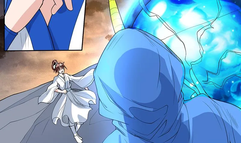 第175话 从天而降的威胁 第33页