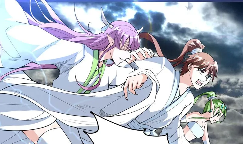 第177话 灭族危机 第4页