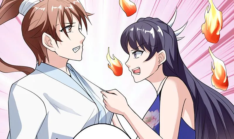 第193话 师姐你不要冲动呀 第23页