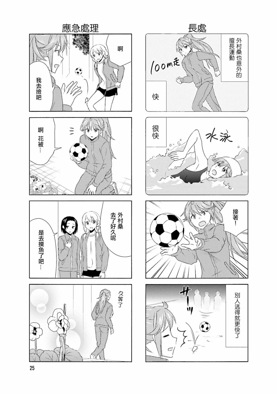 第89话 第3页