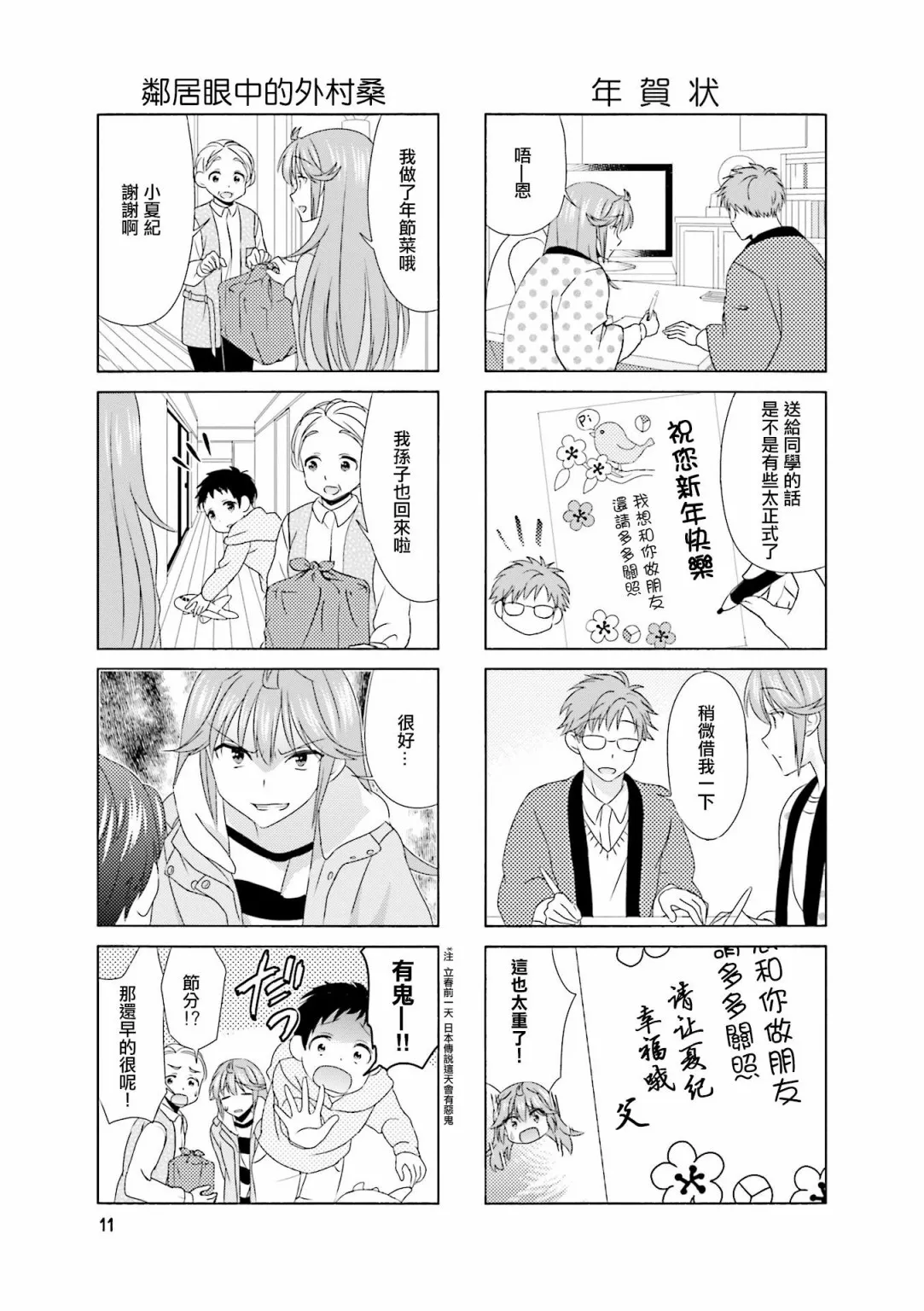 第87话 第3页