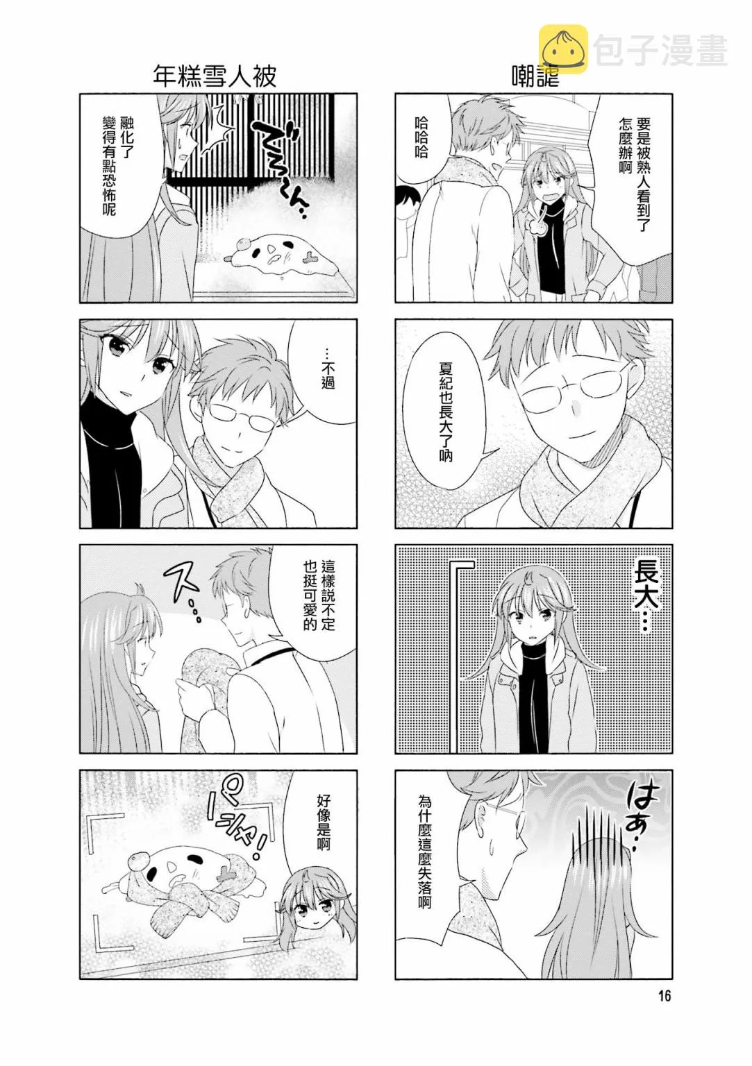 第87话 第8页