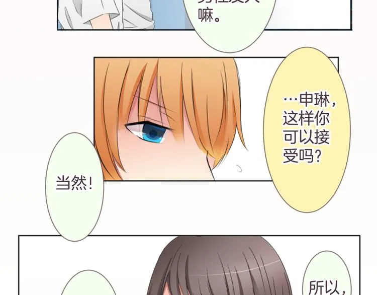 第18话 就当朋友 第19页