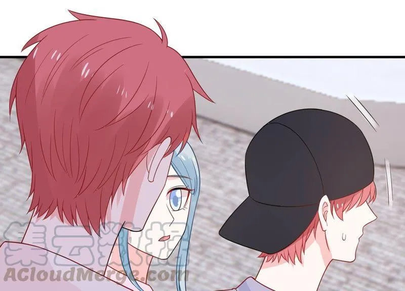 第250话 瞒着顾潇白？ 第34页