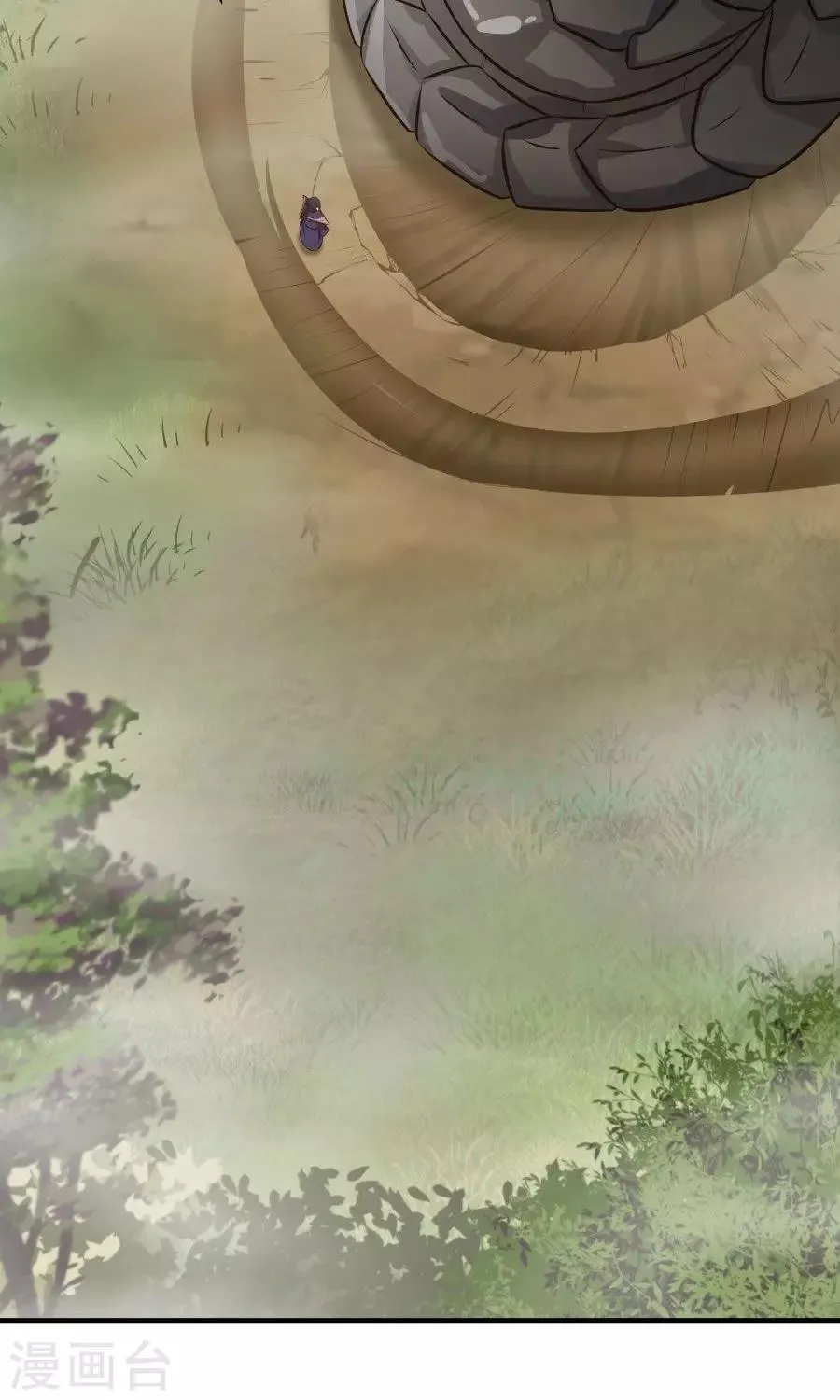 第43话 吞天巨蟒！ 第28页