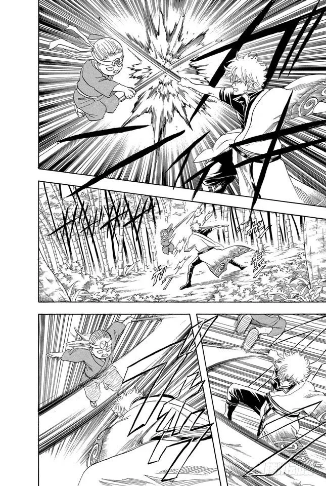 第119话 话中有话 第8页