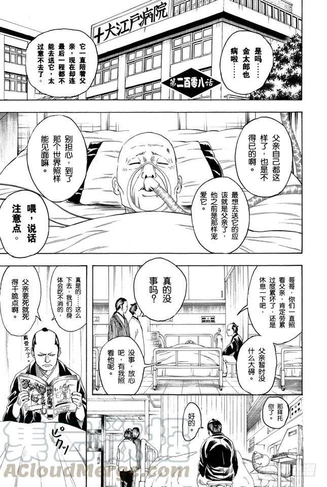 第208话 爱猫与爱狗之人是水火不相容的 第1页