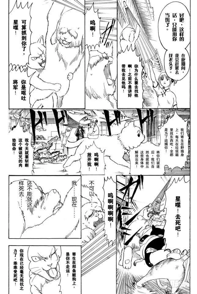第208话 爱猫与爱狗之人是水火不相容的 第7页